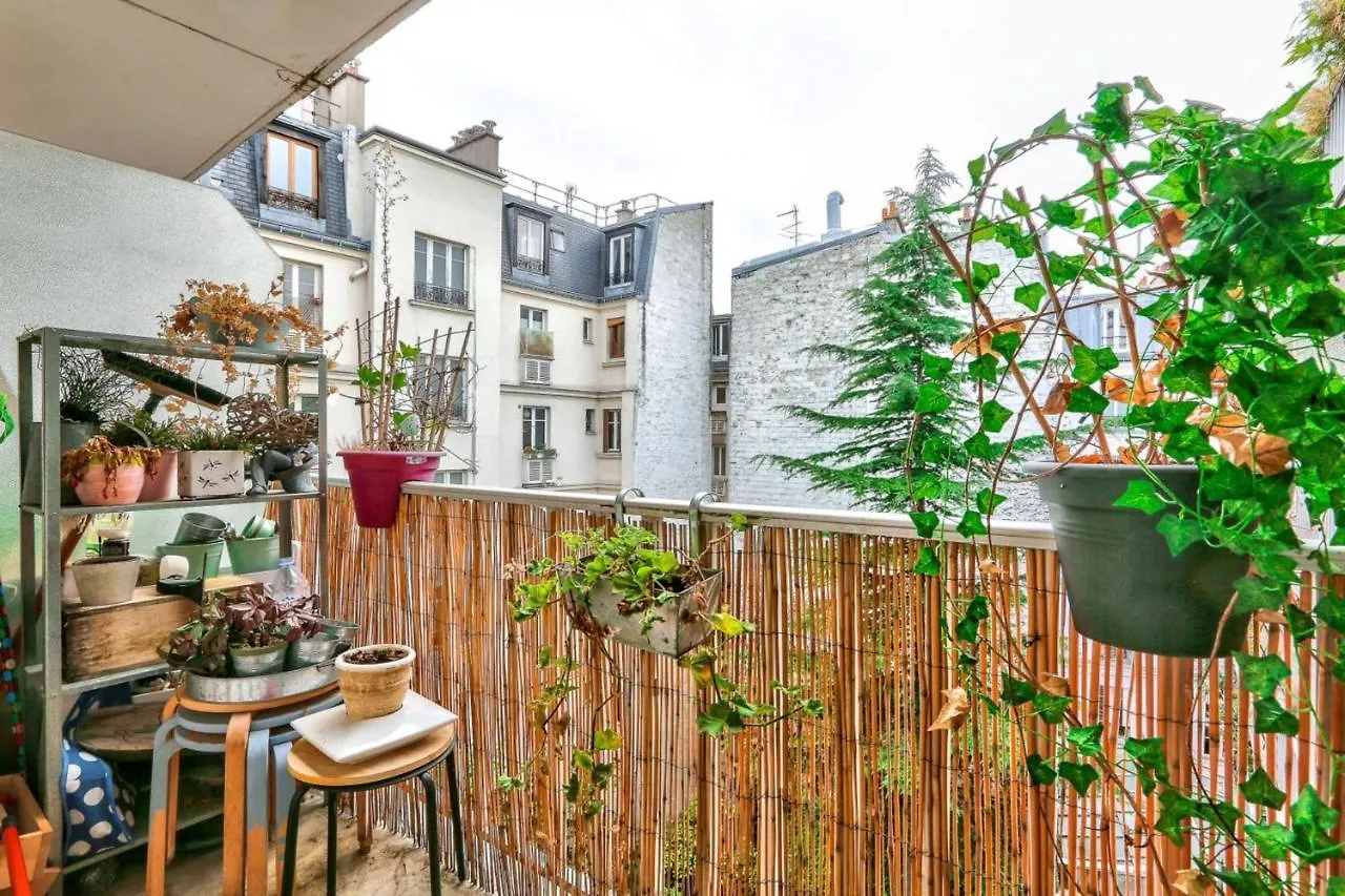 Bright 2 Room Apartment In Paryż 0*,  Francja